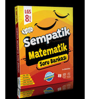 ÜNLÜLER KARMASI Sempatik 8. Sınıf Matematik Soru Bankası