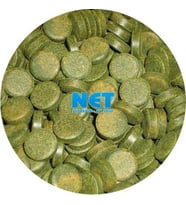 Sera Spirulina Nature 250 Tabl. 164 gr Skt:11/2027 Kilitli Poşette gönderilir.