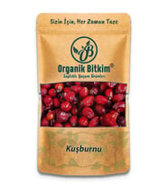 Organik Bitkim Kuşburnu Kurusu Yeni Mahsul 150 gr