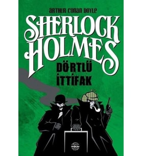 Dörtlü İttifak - Sherlock Holmes