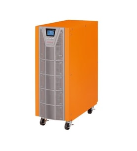 MAKELSAN 10KVA POWERPACK SE ONLINE 1/1F LCD EKRAN TOWER UPS Ücretsiz Kurulum
