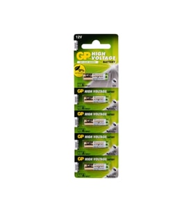 GP 27A 12V ARAÇ KUMANDA PİLİ CAMEL 5Lİ KART (5343)