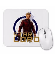 Avengers Star Lord Mouse Pad