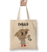 Harry Potter Dobby Bez Çanta Uzun Saplı