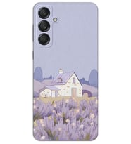Galaxy M55 Kılıf HD Desen Baskılı Kılıf - 5727