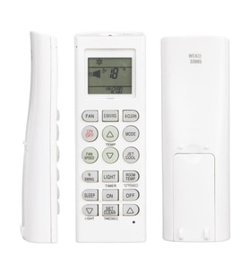 LG - Beko - Arçelik AKB73315608 Beyaz Klima Kumandası