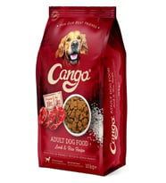 Cango Yetişkin Köpek Maması Kuzu Etli - Pirinçli 10 kg