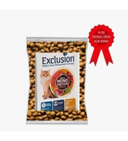 Exclusion Biftekli Yetişkin Kedi Maması Açık Paket 2 Kg. Skt:10.2025