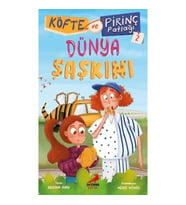 Köfte ve Pirinç Patlağı 2 - Dünya Şaşkını