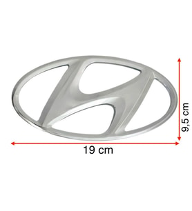 Hyundai Elantra 2021-2024 Ön Panjur Göbeği (Arma)