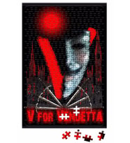 Vendetta Puzzle 240 Parça Yapboz