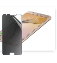 SChitec SAMSUNG Galaxy J7 Prime Uyumlu Ön Yüzey Hayalet Privacy Hidrojel Ekran Koruyucu