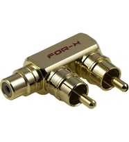 FORX XY-54T RCA TERMİNAL