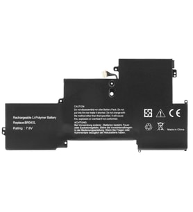 Hp 765605-005 Uyumlu Batarya Pil (Çok Renkli)