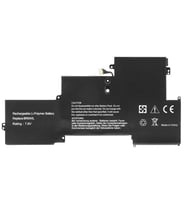 Hp 765605-005 Uyumlu Batarya Pil (Çok Renkli)