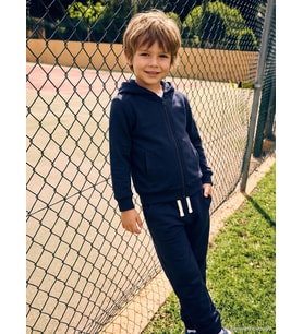 Civil Boys Unisex Basic 2-5 Yaş Eşofman Takımı - Lacivert