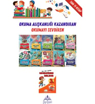 3. Sınıf Okuma Alışkanlığı Kazandıran Okumayı Sevdiren Tam 11 Kitap -8