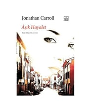 Aşık Hayalet - Jonathan Carroll