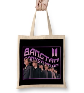 Bts Design Original Bez Çanta Uzun Saplı