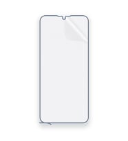 SChitec ZTE Blade A71 Uyumlu Ön Yüzey Nano Şeffaf Hidrojel Ekran Koruyucu