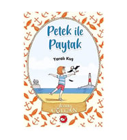 Yaralı Kuş Petek ile Paytak 1 Jenny Colgan Beyaz Balina Yayınları