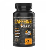 Torq Nutrition Caffeine Plus - 120 Kapsül