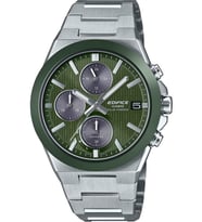 Casio Efs-S650d-3Adf Güneş Enerjili Kronograf Erkek Kol Saati