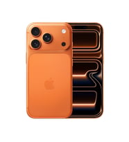 Apple iPhone 17 Pro 256 GB (Apple Türkiye Garantili) Turuncu 256 GB (Siyah)