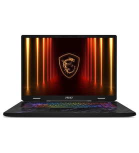 MSI Msı Pulse A17 Aı+ C3XWGKG-020TR Amd Ryzen 9 Aı Hx 370 64 GB Ram 512 GB SSD RTX5070 17" Qhd+ 240Hz Freedos K37