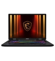 MSI Msı Pulse A17 Aı+ C3XWGKG-020TR Amd Ryzen 9 Aı Hx 370 64 GB Ram 512 GB SSD RTX5070 17" Qhd+ 240Hz Freedos K37