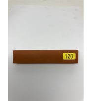 Sert Tamir Mumları Plus 120  Koyu Armut/Şeftali  8cm Sert Mum Plus