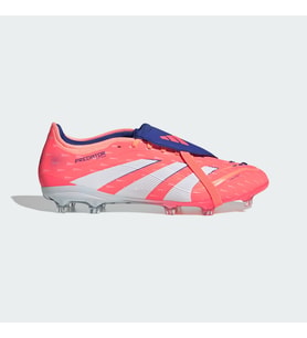 adidas JS4073 PREDATOR PRO FT FG Erkek Krampon (Pembe)