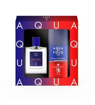 Aqua Di Polo 1987 Gran Paradiso Sport 50 ml Narenciye, Odunsu Erkek Edp Parfüm Ve Deodorant Seti