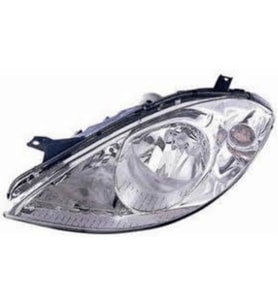 Mercedes W169 2008-2012 Komple Far Sağ 1698205861 TYC