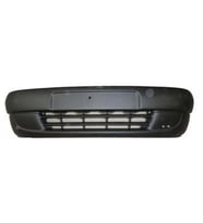 1996-2002 Peugeot Partner Ön Tampon Siyah Sis Deliksiz Nikelaj Kaplamasız (Phıra) (Adet) (Oem No:740