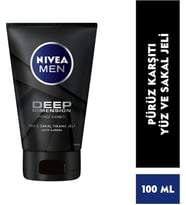 Nıvea Men Deep Dımensıon Yüz Yıkama Jeli 100 Ml