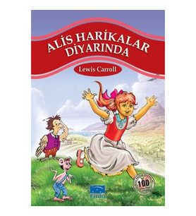 Alis Harikalar Diyarında 100 Temel Eser 1.Kademe