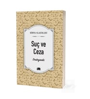 Dünya Klasikleri - Suç ve Ceza - Ema Yayınları