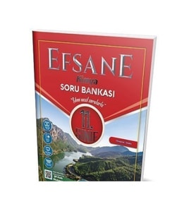 Efsane 11.Sınıf Kimya Soru Bankası