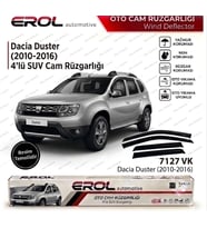 DACİA DUSTER (2010-2016) 4'LÜ SUV CAM RÜZGARLIĞI