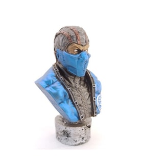 Periboia Polyester Sub-Zero Büst Büyük Boy (Karışık)