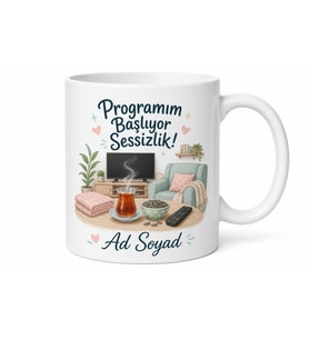 Gündüz Kuşağı Programı İzleyen Ev Hanımlarına Çekirdek Ve Çay Kupası Hediye