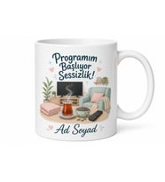 Gündüz Kuşağı Programı İzleyen Ev Hanımlarına Çekirdek Ve Çay Kupası Hediye