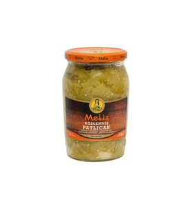 Melis Közlenmiş Patlıcan 720 ml 640 gr