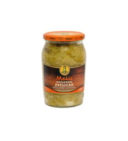 Melis Közlenmiş Patlıcan 720 ml 640 gr