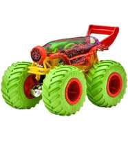Hot Wheels Monster Trucks 1:64 Arabalar Carbonator Xxl Fyj44-Htm47 (Çok Renkli)