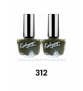 Kalyon Oje 312 2 Adet