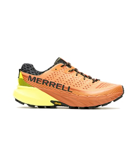 Merrell Agility Peak 5 Erkek Patika Koşu Ayakkabısı J068109-4185 Renkli