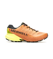 Merrell Agility Peak 5 Erkek Patika Koşu Ayakkabısı J068109-4185 Renkli (Çok Renkli)