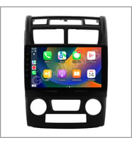 GOVİMAKS KIA SPORTAGE 2007-2010 SİYAH DİJİTAL 2 GB RAM 32 GB HAFIZA ANDROID MULTIMEDIA TEYP